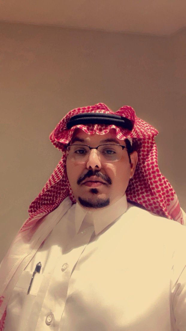 حامد الأحمري
