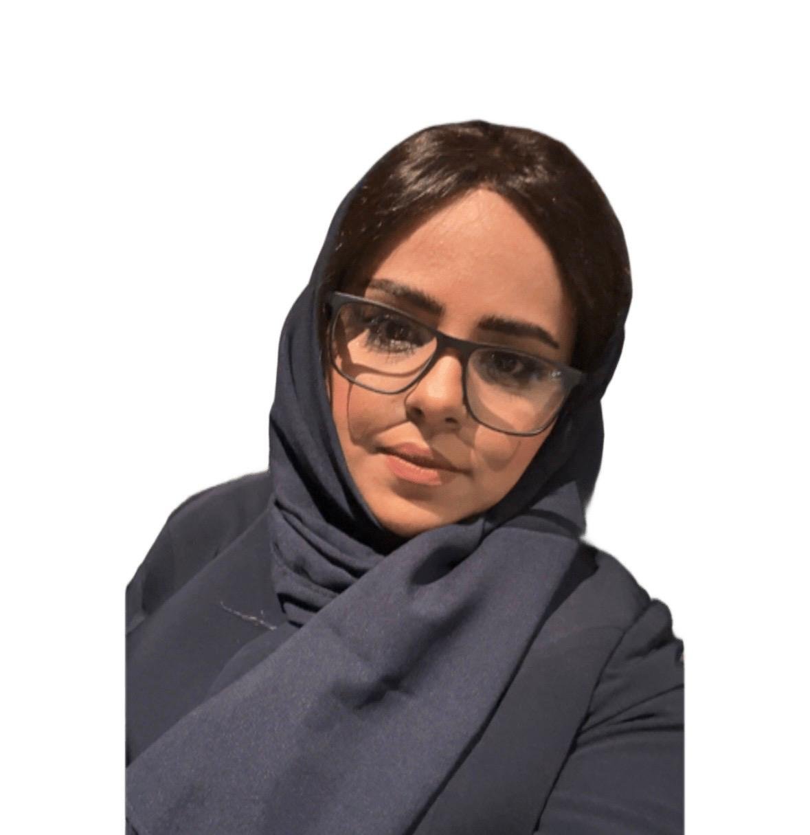 نادية الزهراني