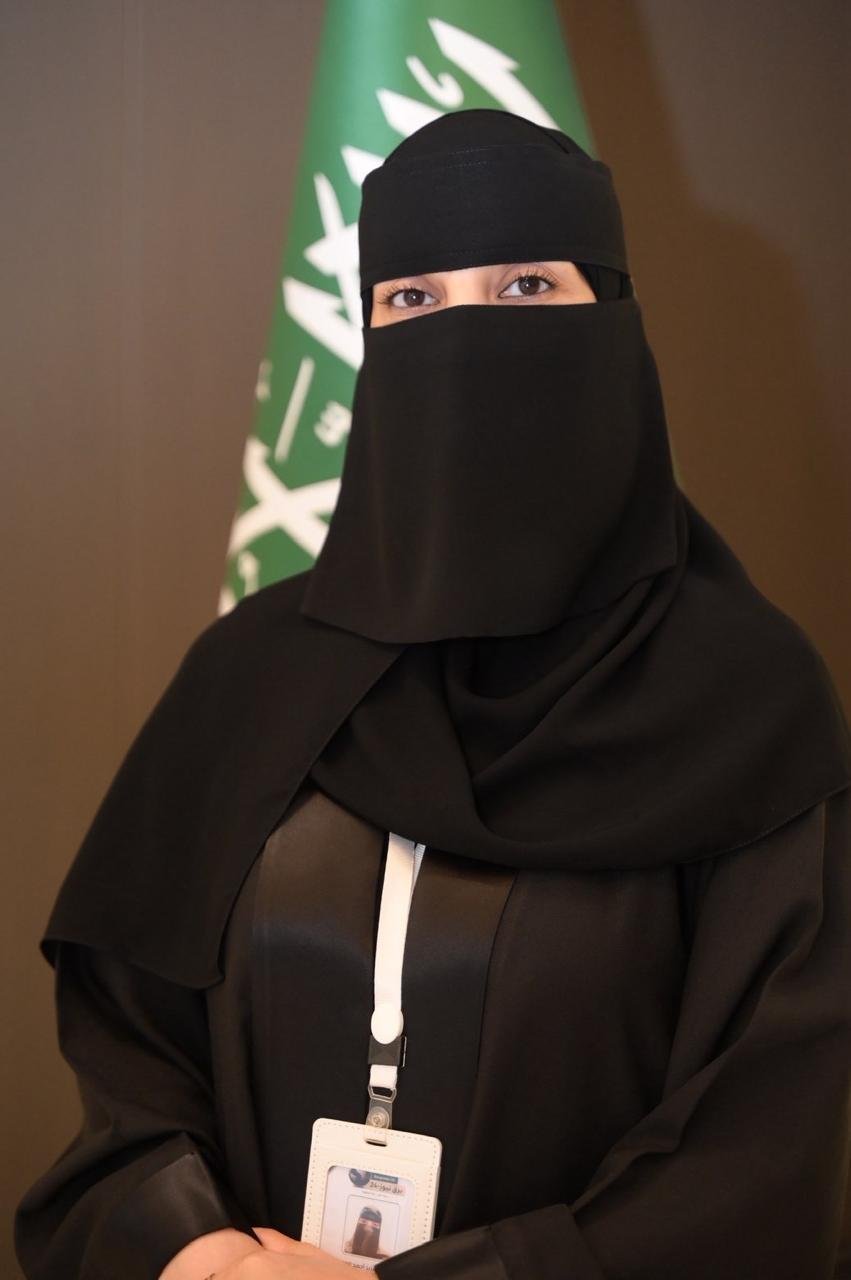 وفاء الغامدي